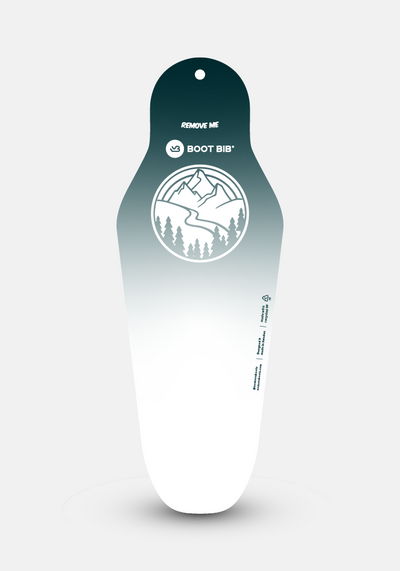 Boot Bib® Senior – Fade Petrol