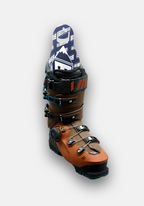 BootBib Senior – Retro Blue – image 2