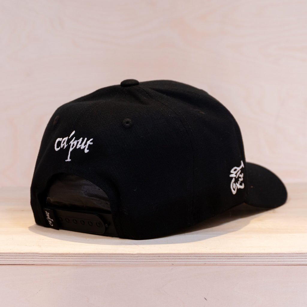 Après Ski Cap – Black – image 4
