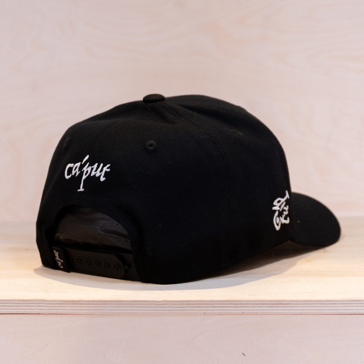 Après Ski Cap – Black – image 4