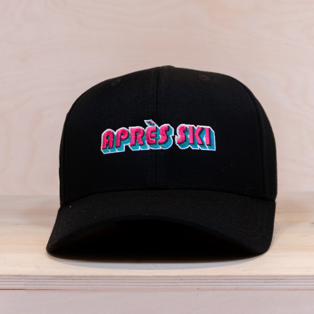 Après Ski Cap – Black – image 2