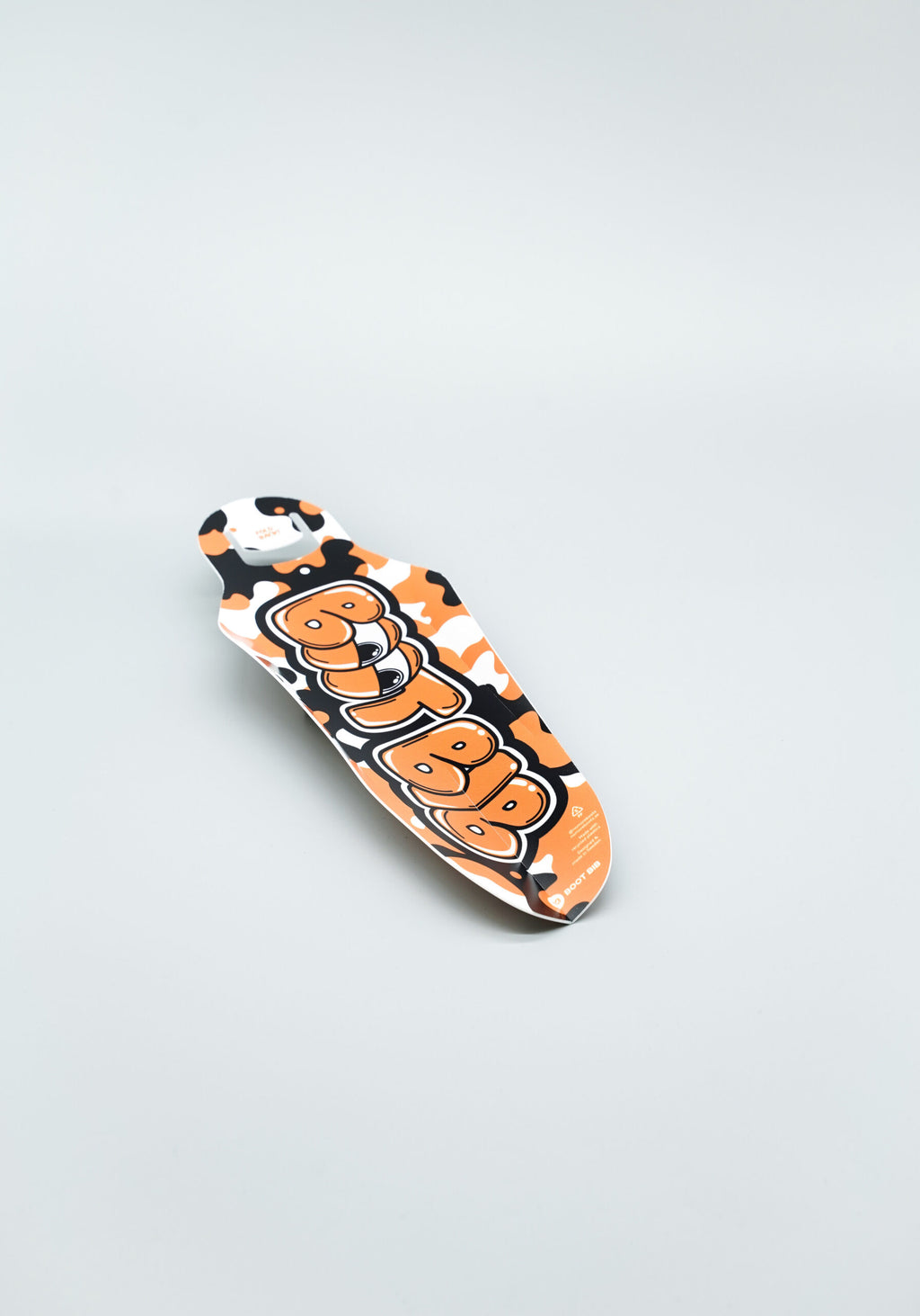 BootBib Junior – Camo Orange – image 2