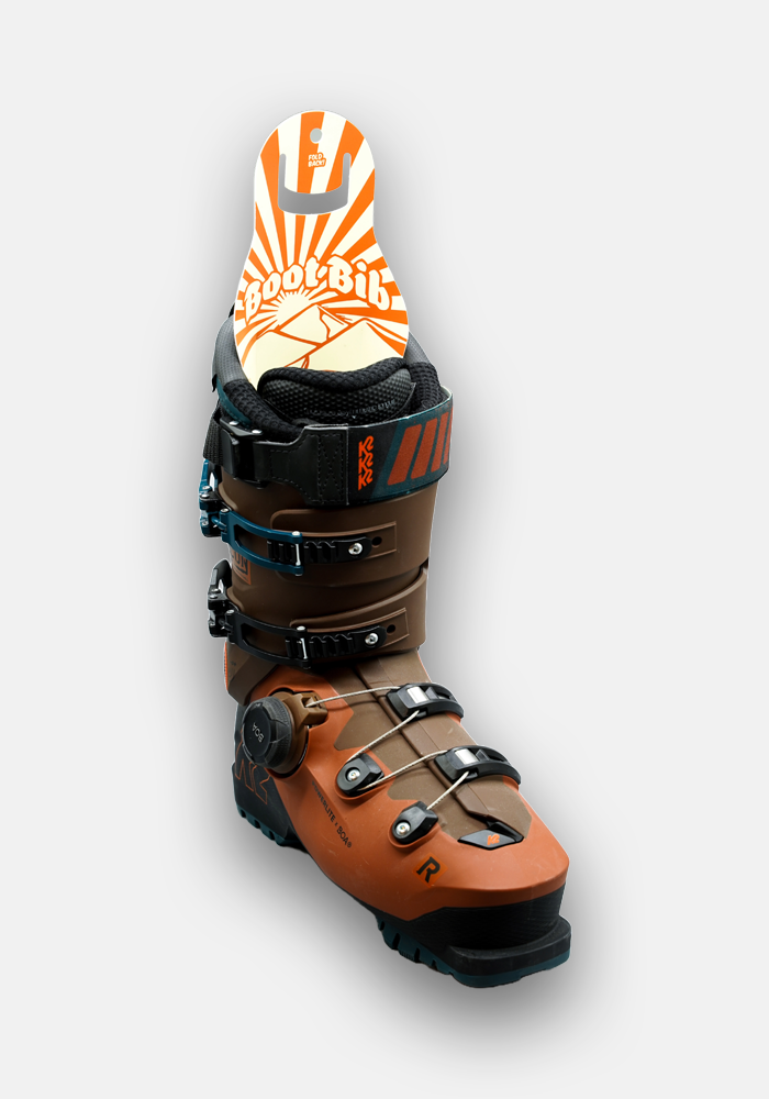 BootBib Senior – Mountain Multicolor – image 2