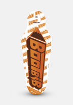BootBib Senior – Retro Orange