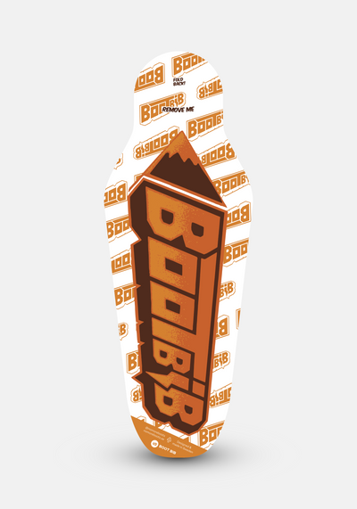 Boot Bib® Senior – Retro Orange