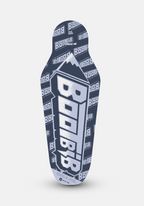 BootBib Senior – Retro Blue