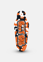 BootBib Junior – Camo Orange