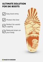 BootBib Family Pack – 3 Senior + 2 Junior – image 2