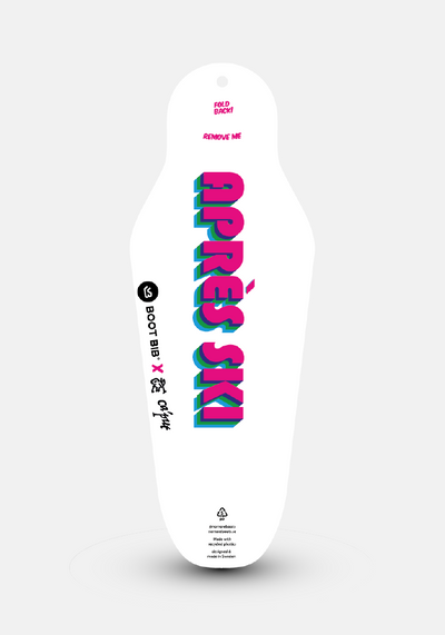 Boot Bib® Senior – Après Ski Limited Edition