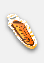 BootBib Senior – Retro Orange – image 3